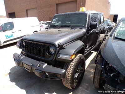 2024 Jeep Wrangler Willys - Photo 2 - Woodbridge, ON L4L 8L6