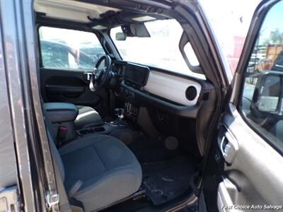 2024 Jeep Wrangler Willys - Photo 8 - Woodbridge, ON L4L 8L6