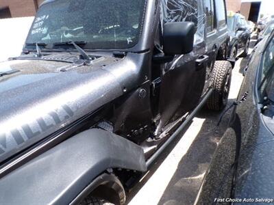 2024 Jeep Wrangler Willys - Photo 6 - Woodbridge, ON L4L 8L6
