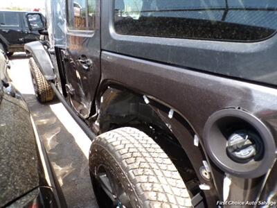 2024 Jeep Wrangler Willys - Photo 10 - Woodbridge, ON L4L 8L6
