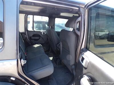 2024 Jeep Wrangler Willys - Photo 9 - Woodbridge, ON L4L 8L6