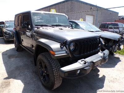 2024 Jeep Wrangler Willys - Photo 4 - Woodbridge, ON L4L 8L6