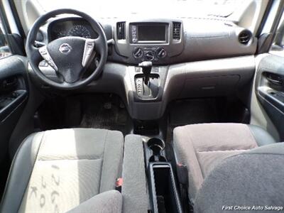 2020 Nissan NV200 S   - Photo 12 - Woodbridge, ON L4L 8L6