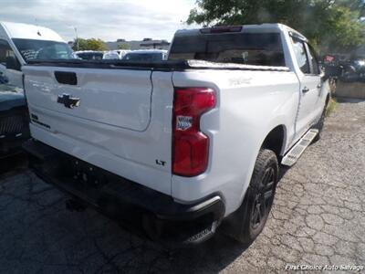 2025 Chevrolet Silverado 1500 - Photo 4 - Woodbridge, ON L4L 8L6