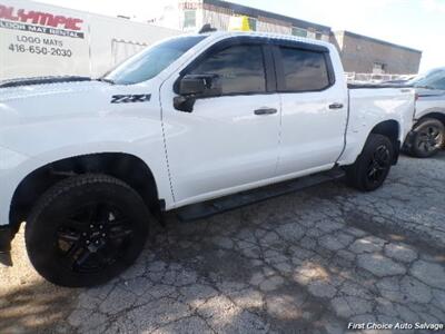 2025 Chevrolet Silverado 1500 - Photo 6 - Woodbridge, ON L4L 8L6