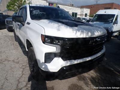 2025 Chevrolet Silverado 1500 - Photo 2 - Woodbridge, ON L4L 8L6