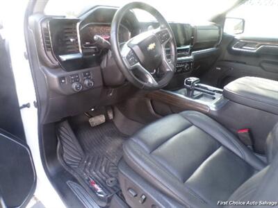 2025 Chevrolet Silverado 1500 - Photo 8 - Woodbridge, ON L4L 8L6