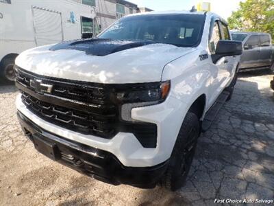 2025 Chevrolet Silverado 1500 - Photo 1 - Woodbridge, ON L4L 8L6