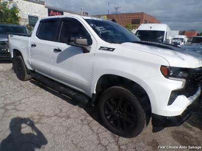 2025 Chevrolet Silverado 1500 - Photo 3 - Woodbridge, ON L4L 8L6