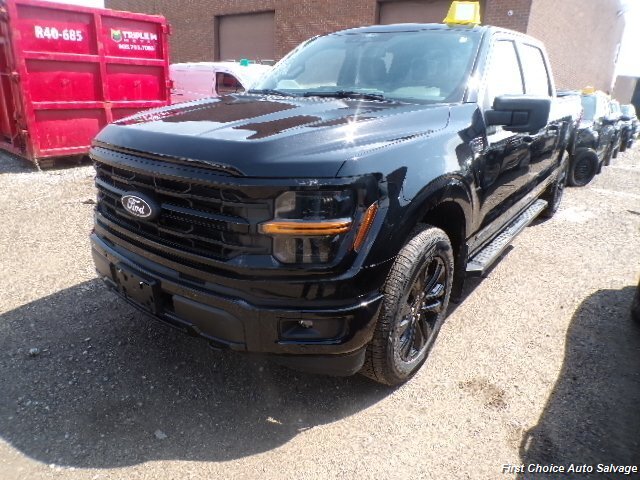 2025 Ford F-150   - Photo 1 - Woodbridge, ON L4L 8L6