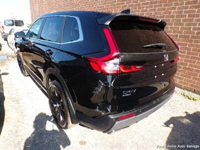 2024 Honda CR-V Hybrid EX-L   - Photo 6 - Woodbridge, ON L4L 8L6