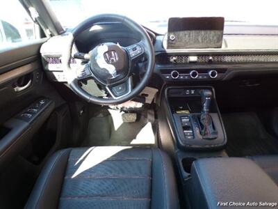 2024 Honda CR-V Hybrid EX-L   - Photo 12 - Woodbridge, ON L4L 8L6