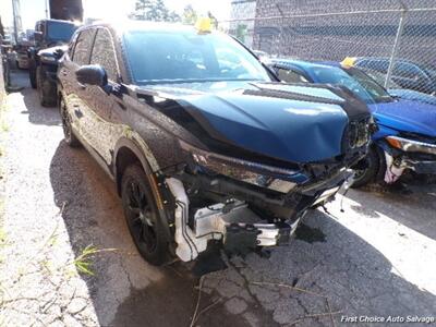 2024 Honda CR-V Hybrid EX-L   - Photo 3 - Woodbridge, ON L4L 8L6