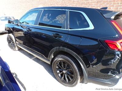 2024 Honda CR-V Hybrid EX-L   - Photo 7 - Woodbridge, ON L4L 8L6