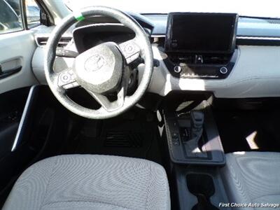 2026 Toyota Corolla Cross - Photo 12 - Woodbridge, ON L4L 8L6