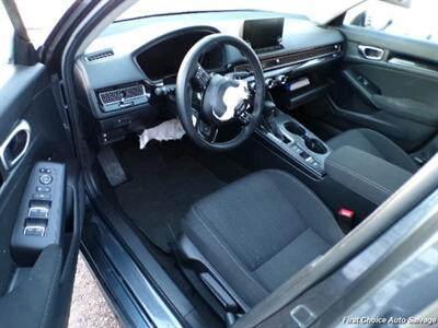 2024 Honda Civic EX   - Photo 8 - Woodbridge, ON L4L 8L6