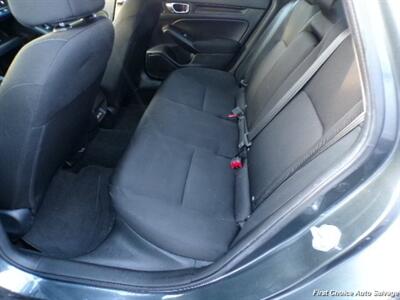 2024 Honda Civic EX   - Photo 10 - Woodbridge, ON L4L 8L6