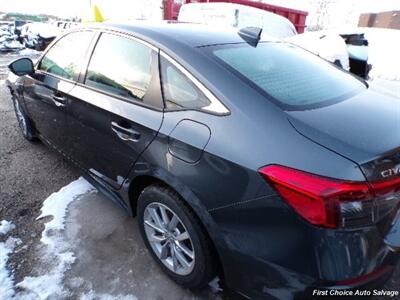 2024 Honda Civic EX   - Photo 6 - Woodbridge, ON L4L 8L6