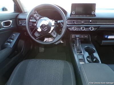 2024 Honda Civic EX   - Photo 12 - Woodbridge, ON L4L 8L6