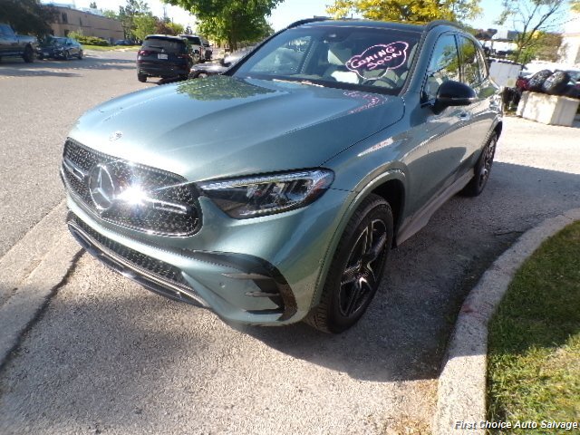 2026 Mercedes-Benz GLC   - Photo 1 - Woodbridge, ON L4L 8L6