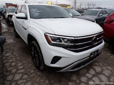 2020 Volkswagen Atlas Cross Sport SEL 4Motion   - Photo 2 - Woodbridge, ON L4L 8L6