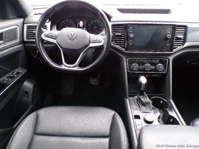 2020 Volkswagen Atlas Cross Sport SEL 4Motion   - Photo 12 - Woodbridge, ON L4L 8L6