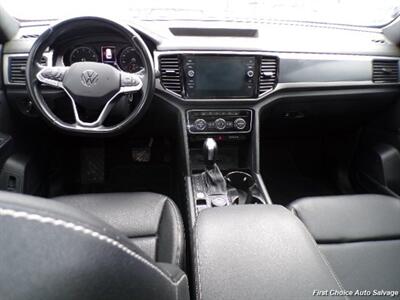 2020 Volkswagen Atlas Cross Sport SEL 4Motion   - Photo 11 - Woodbridge, ON L4L 8L6