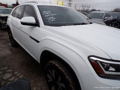 2020 Volkswagen Atlas Cross Sport SEL 4Motion   - Photo 3 - Woodbridge, ON L4L 8L6