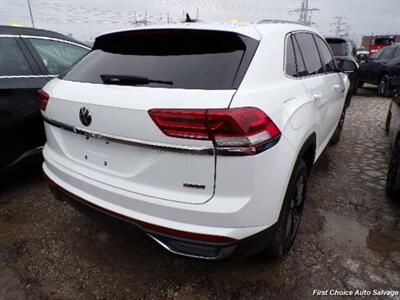 2020 Volkswagen Atlas Cross Sport SEL 4Motion   - Photo 4 - Woodbridge, ON L4L 8L6