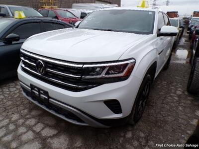 2020 Volkswagen Atlas Cross Sport SEL 4Motion   - Photo 1 - Woodbridge, ON L4L 8L6