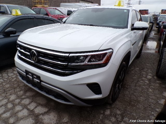 2020 Volkswagen Atlas Cross Sport SEL 4Motion   - Photo 1 - Woodbridge, ON L4L 8L6