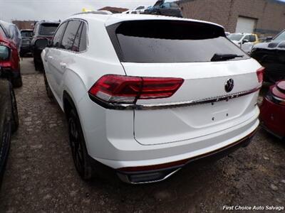 2020 Volkswagen Atlas Cross Sport SEL 4Motion   - Photo 5 - Woodbridge, ON L4L 8L6