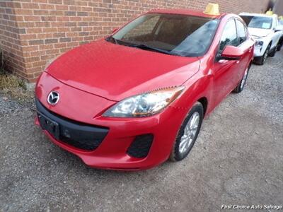 2012 Mazda Mazda3 i Touring   - Photo 1 - Woodbridge, ON L4L 8L6