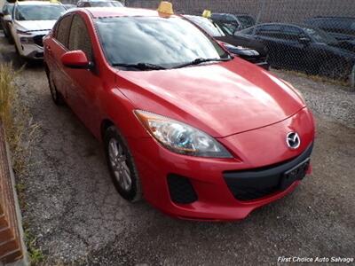 2012 Mazda Mazda3 i Touring   - Photo 2 - Woodbridge, ON L4L 8L6