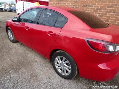 2012 Mazda Mazda3 i Touring   - Photo 6 - Woodbridge, ON L4L 8L6