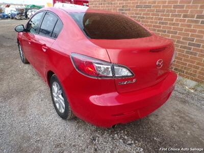 2012 Mazda Mazda3 i Touring   - Photo 5 - Woodbridge, ON L4L 8L6
