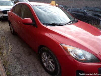 2012 Mazda Mazda3 i Touring   - Photo 3 - Woodbridge, ON L4L 8L6