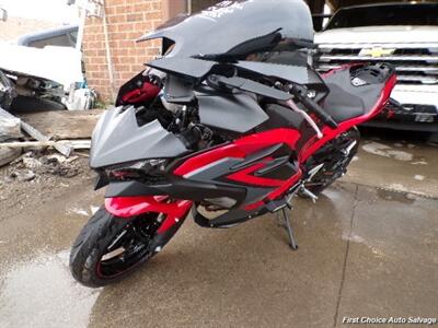 2025 kawasaki Ex500   - Photo 1 - Woodbridge, ON L4L 8L6