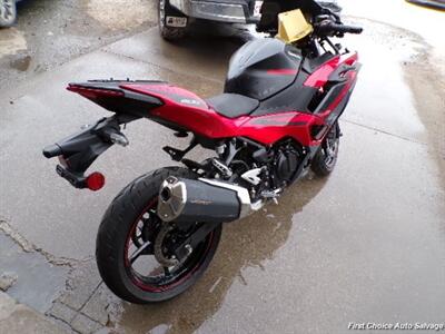 2025 kawasaki Ex500   - Photo 4 - Woodbridge, ON L4L 8L6