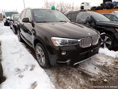 2015 BMW X3 xDrive28i   - Photo 2 - Woodbridge, ON L4L 8L6