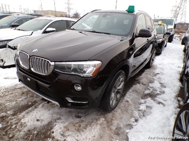 2015 BMW X3 xDrive28i   - Photo 1 - Woodbridge, ON L4L 8L6