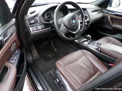2015 BMW X3 xDrive28i   - Photo 8 - Woodbridge, ON L4L 8L6