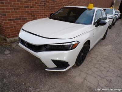 2024 Honda Civic Sport Touring - Photo 1 - Woodbridge, ON L4L 8L6