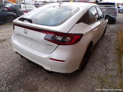 2024 Honda Civic Sport Touring - Photo 4 - Woodbridge, ON L4L 8L6