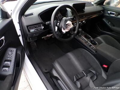 2024 Honda Civic Sport Touring - Photo 8 - Woodbridge, ON L4L 8L6