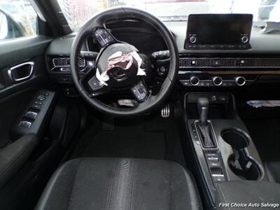 2024 Honda Civic Sport Touring - Photo 12 - Woodbridge, ON L4L 8L6