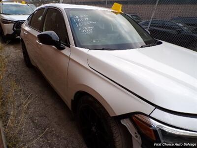 2024 Honda Civic Sport Touring - Photo 3 - Woodbridge, ON L4L 8L6