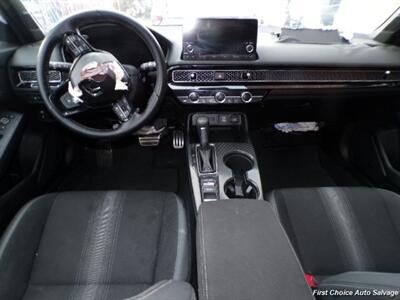 2024 Honda Civic Sport Touring - Photo 11 - Woodbridge, ON L4L 8L6