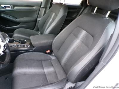 2024 Honda Civic Sport Touring - Photo 9 - Woodbridge, ON L4L 8L6