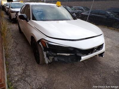 2024 Honda Civic Sport Touring - Photo 2 - Woodbridge, ON L4L 8L6